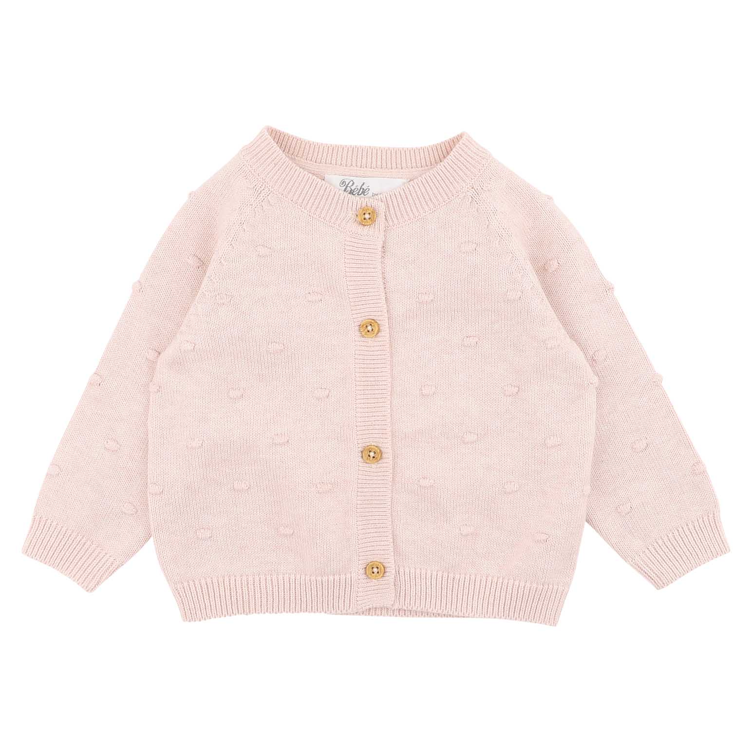 B&eacute;b&eacute; Taylor Cardigan